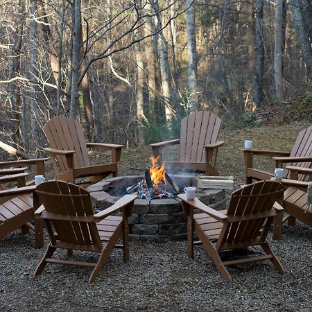 Sycamore By Avantstay Spectacular Mountain Home W Indoor Pool Hot Tub Home Theatre Fire Pit Севьервилл Экстерьер фото