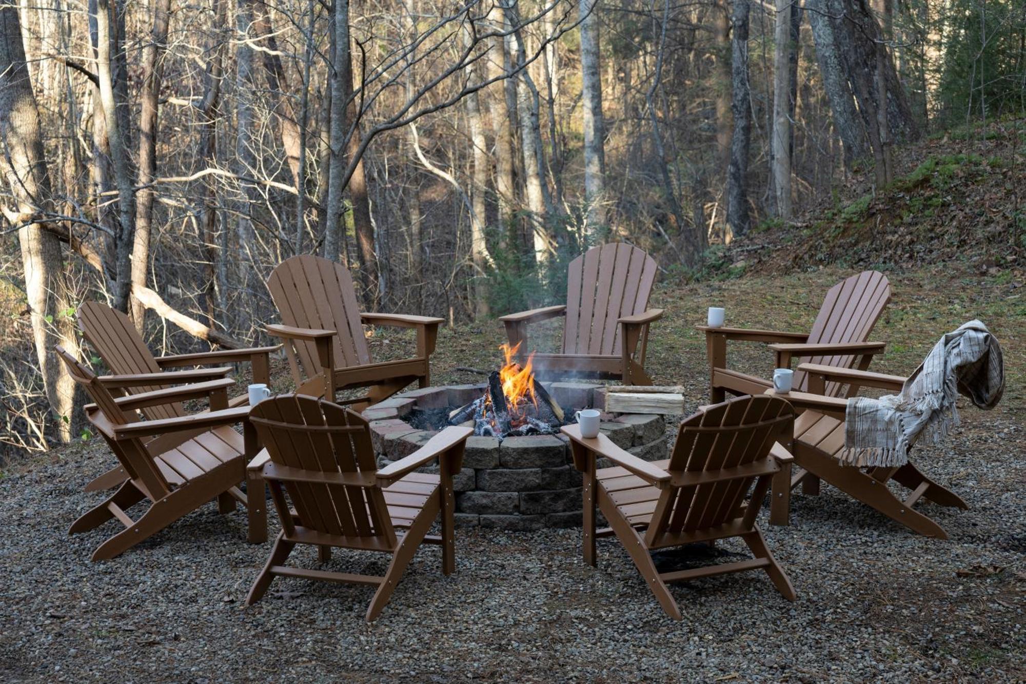 Sycamore By Avantstay Spectacular Mountain Home W Indoor Pool Hot Tub Home Theatre Fire Pit Севьервилл Экстерьер фото